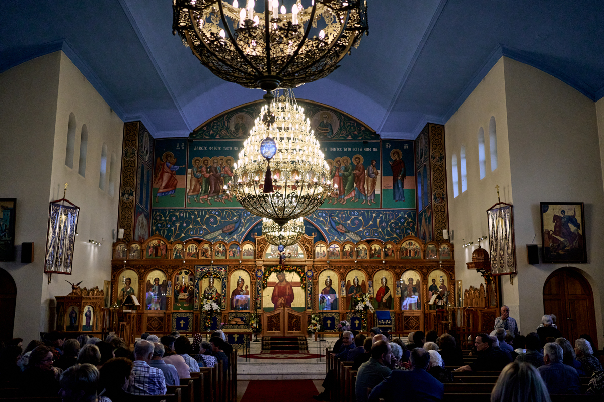 Vespers & Feast Day of Saint Nicholas